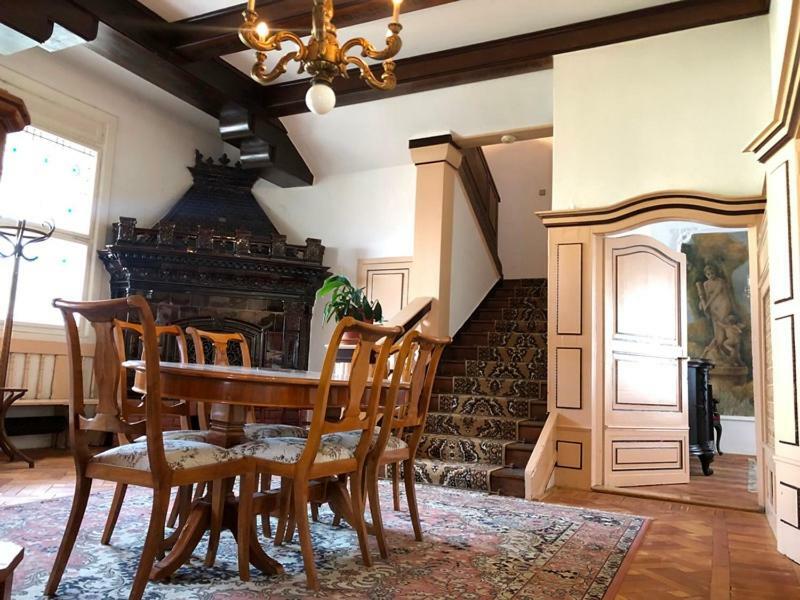Rooms In Prague-Big+Comfy Ngoại thất bức ảnh