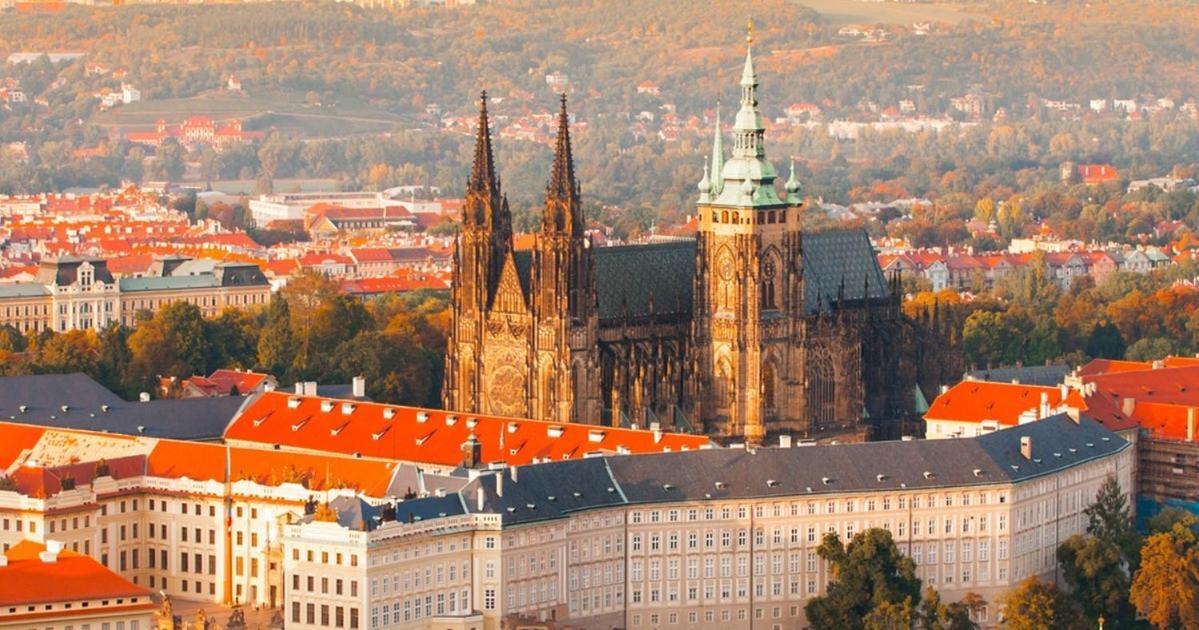 Rooms In Prague-Big+Comfy Ngoại thất bức ảnh